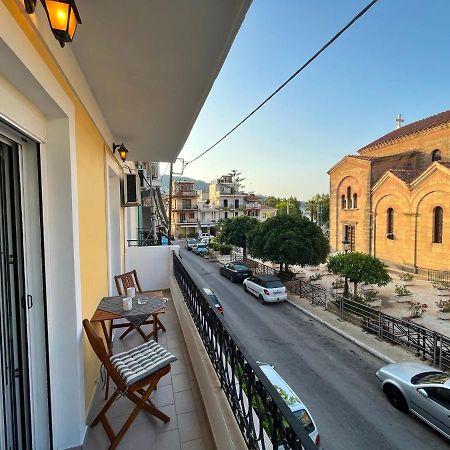 Port House Apartment Zakynthos Buitenkant foto