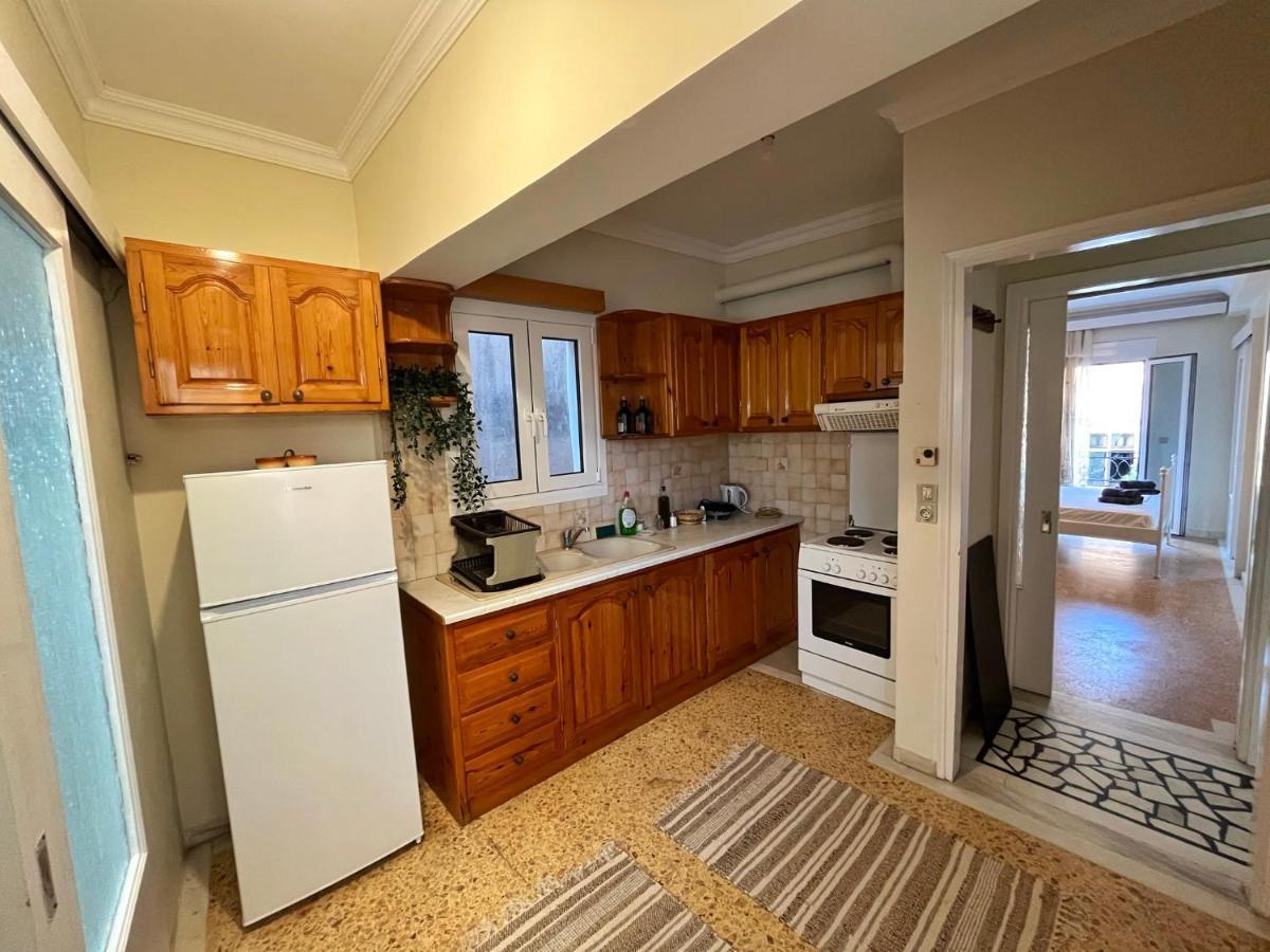Port House Apartment Zakynthos Buitenkant foto