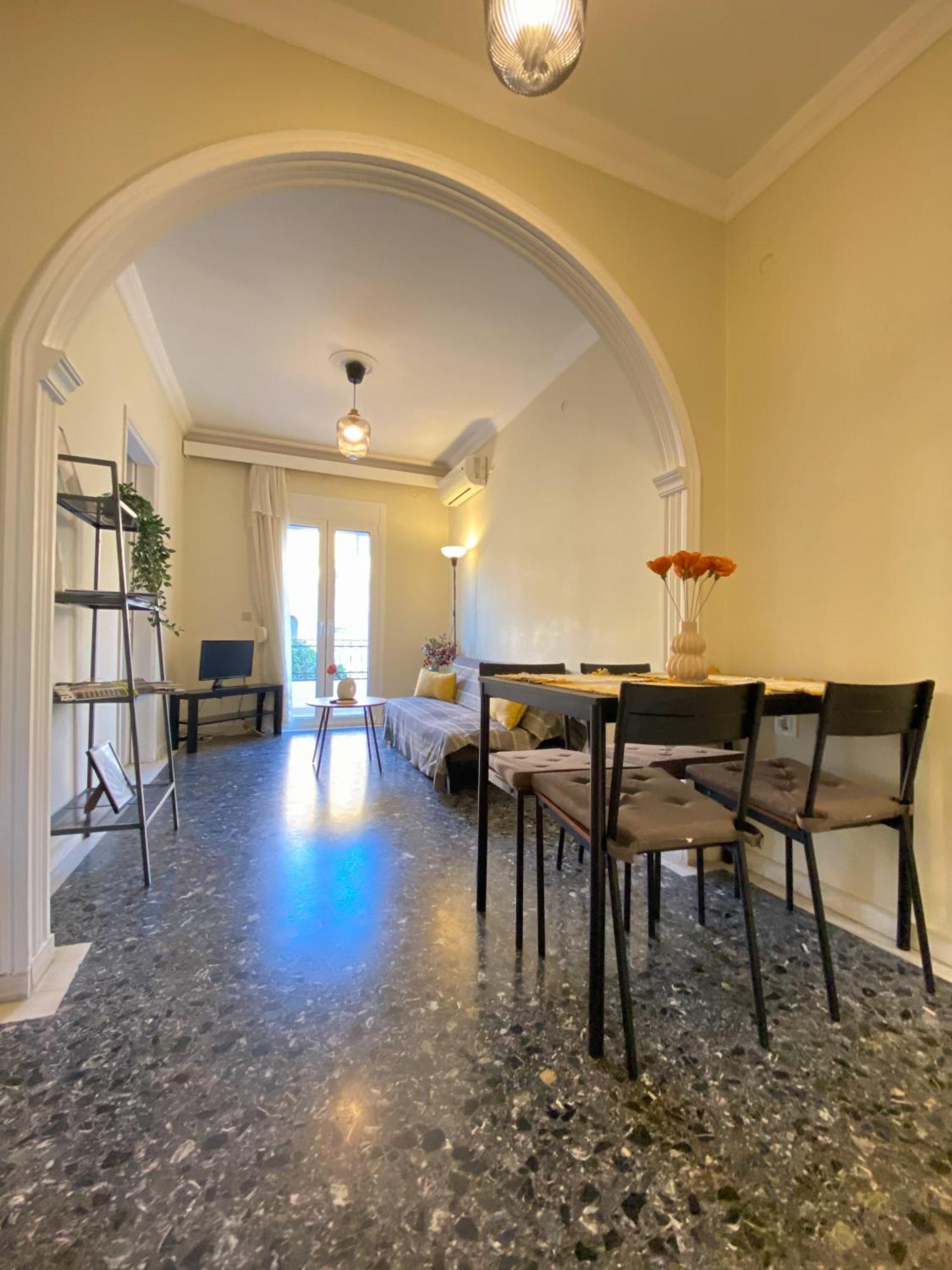 Port House Apartment Zakynthos Buitenkant foto