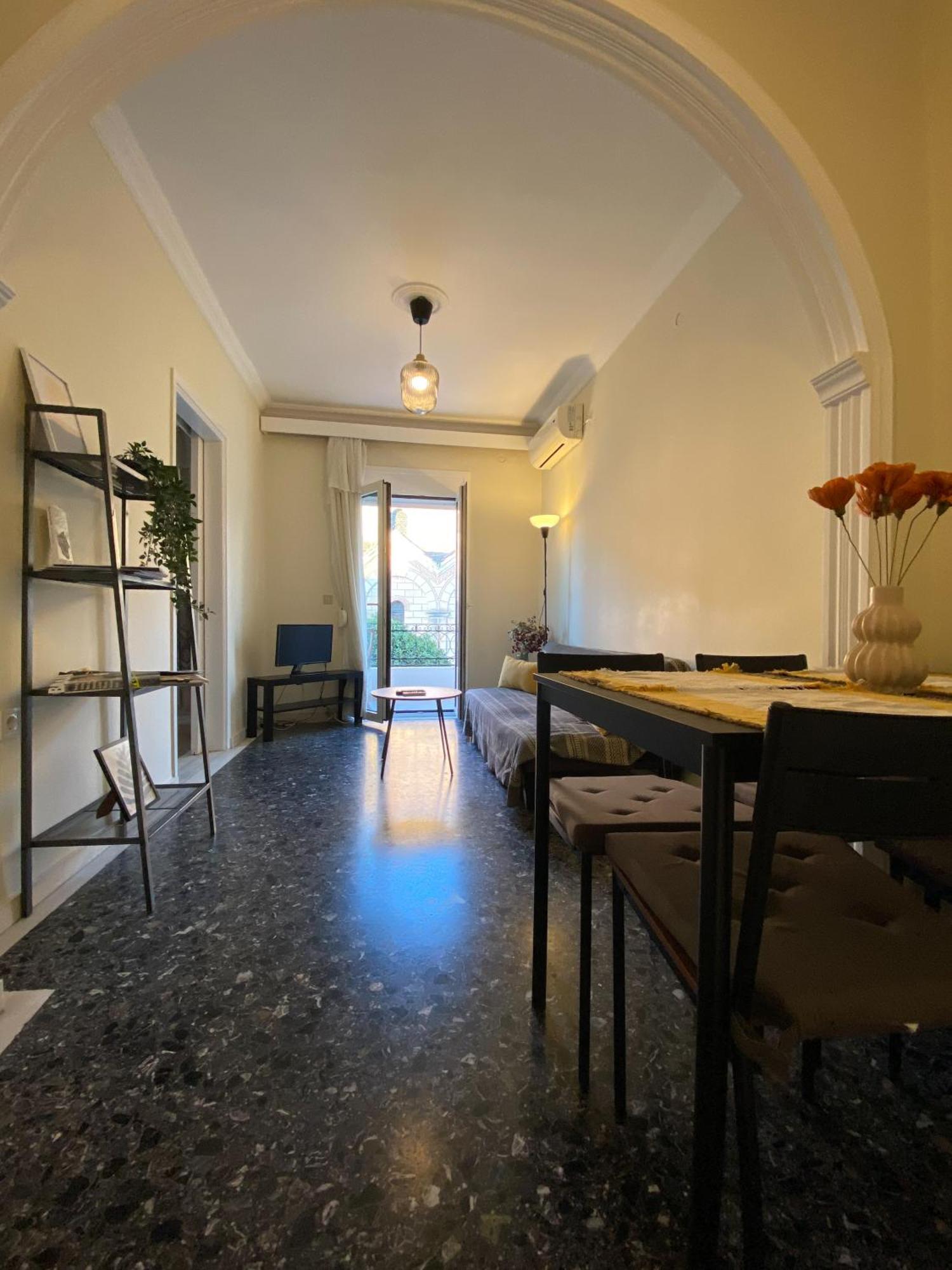 Port House Apartment Zakynthos Buitenkant foto