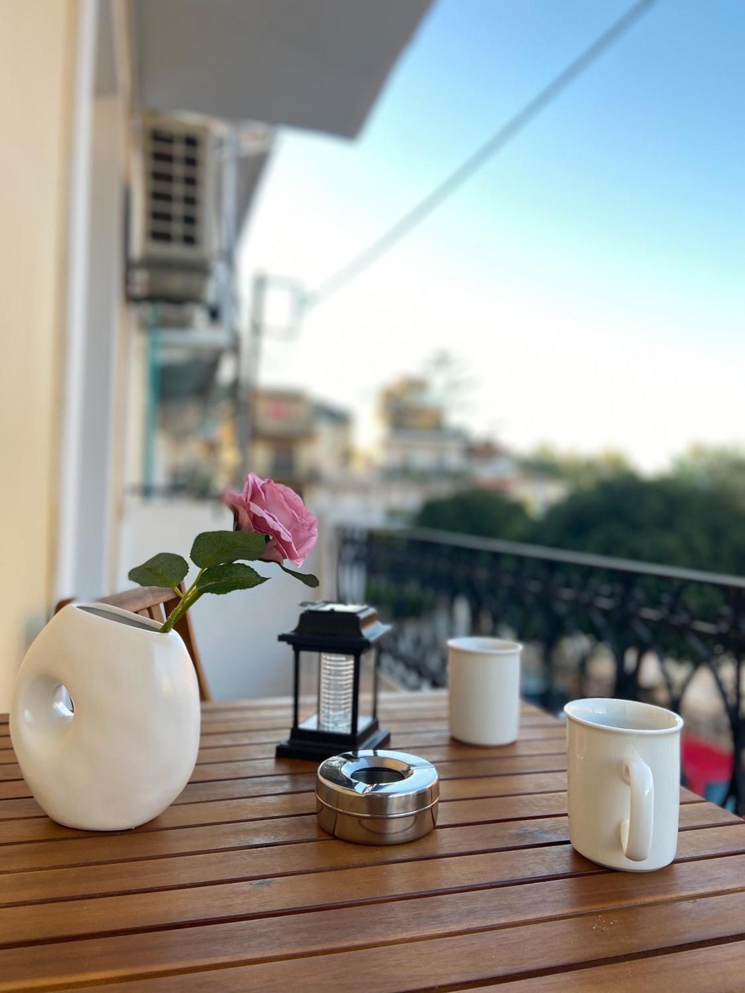 Port House Apartment Zakynthos Buitenkant foto